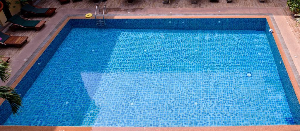 Indogee Apartments Pattaya Exterior photo