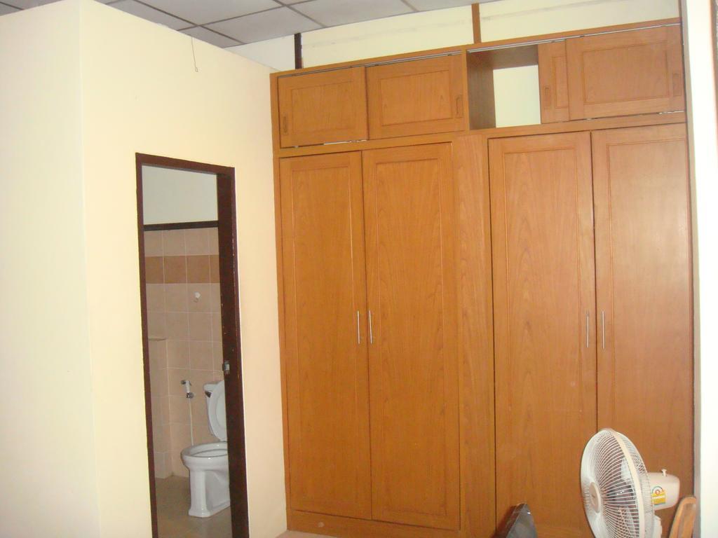 Indogee Apartments Pattaya Exterior photo